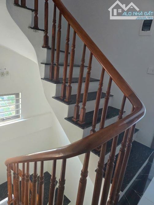 BÁN NHÀ ĐẸP, Ô TÔ ĐỖ CỬA 4Tx56m, CẠNH CHI NHÁNH TRỤ SỞ PHƯỜNG CHƯƠNG MỸ - 2
