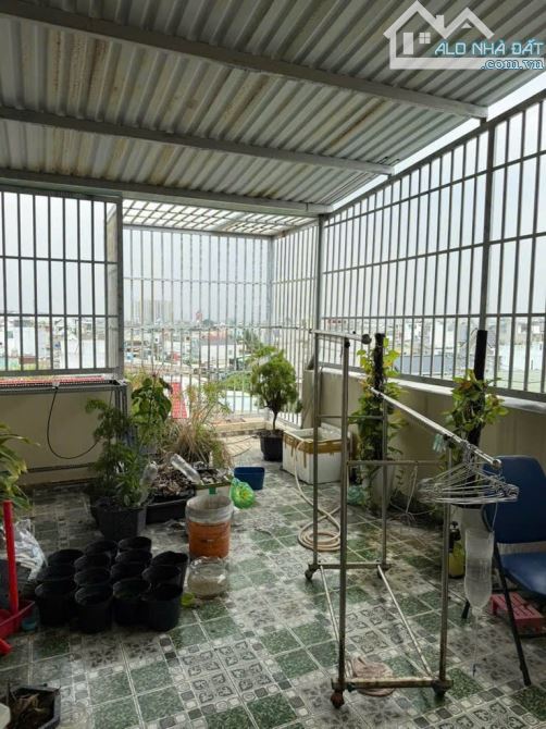 Nhà 5 tầng KHU PHÂN LÔ ĐỒNG BỘ đường HIỆP THÀNH 13, phường HIỆP THÀNH, Q12, 6,28 tỷ - 2