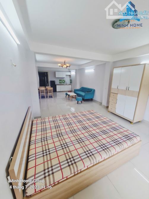 MẶT TIỀN TÂN SƠN -P15 , DT : 4m x 20m ,4 LẦU , GIÁ CHỈ : 18 TỶ TL - 2
