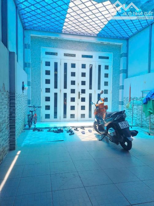 🔥🔥 Nhà 3 tầng Đường HIỆP THÀNH 45, phường HIỆP THÀNH, Q12, dt 70m2 (4,5mx15,5m) 6,3 tỷ - 2