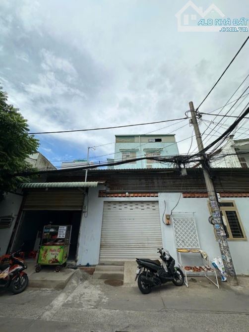 Nhà C4 Đường HIỆP THÀNH 45, phường HIỆP THÀNH, Q12, dt 87/127m2 (9mx9,7m)  💵5,8 tỷ - 2