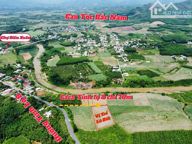 Đầu Tư Ngay 6 Lô Đất Vườn Diên Xuân,Gần Trường, Chợ, Chỉ 340Triệu/Lô sổ hồng riêng - 2