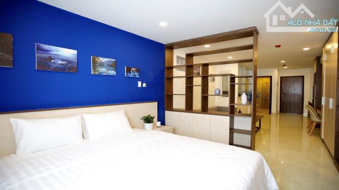 Sản phẩm CHDV siêu dòng tiền gần 6%/năm Bạch Đằng, Bình Thạnh - 2