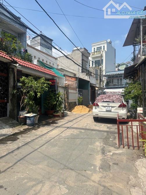 Nhà Cấp 4 đường LÊ VĂN KHƯƠNG, phường HIỆP THÀNH, Q12, dt 82m2 (4,1mx21m) 💵 4,990 tỷ - 2