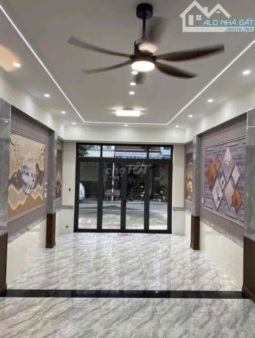 HẠ GIÁ 800TR BÁN NHANH NHÀ ĐƯỜNG BÙI ĐÌNH TUÝ, BÌNH THẠNH-GIÁ CÒN 4TỶ380/ 58,8M2-(4,9x12M) - 2