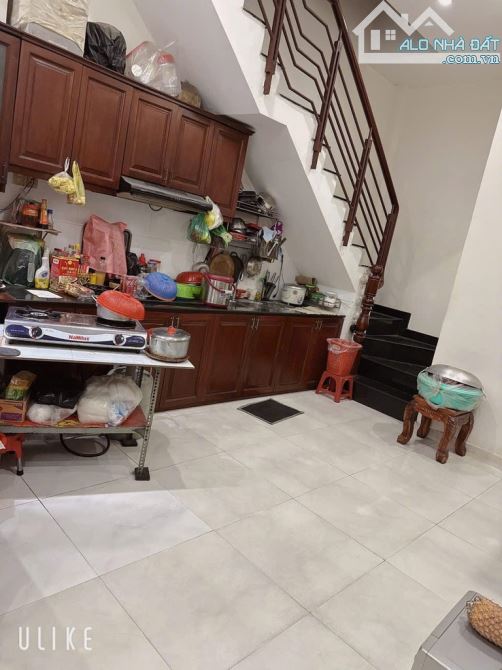 Gần UBND Phường 15 - Lê Đức Thọ; NGANG 4*20(CN đủ) sổ nở hậu nhẹ, MẶT TIỀN nhà cách 50m - 2