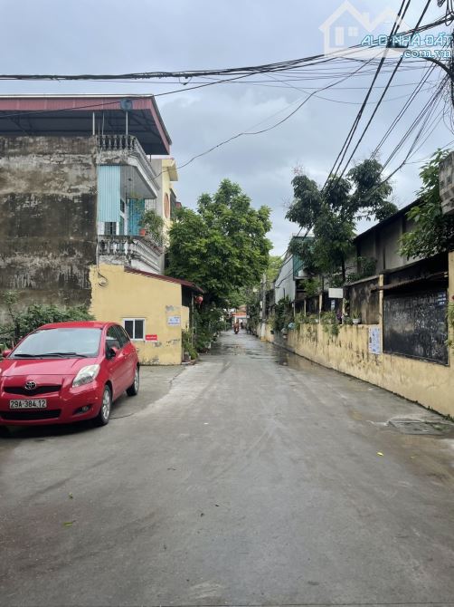 TẬP THỂ THUỶ LỢI DUYÊN THÁI, THƯỜNG TÍN (Sát nhập NGỌC HỒI) DT: 84m, MT: 5m, ôt vào đất - 2