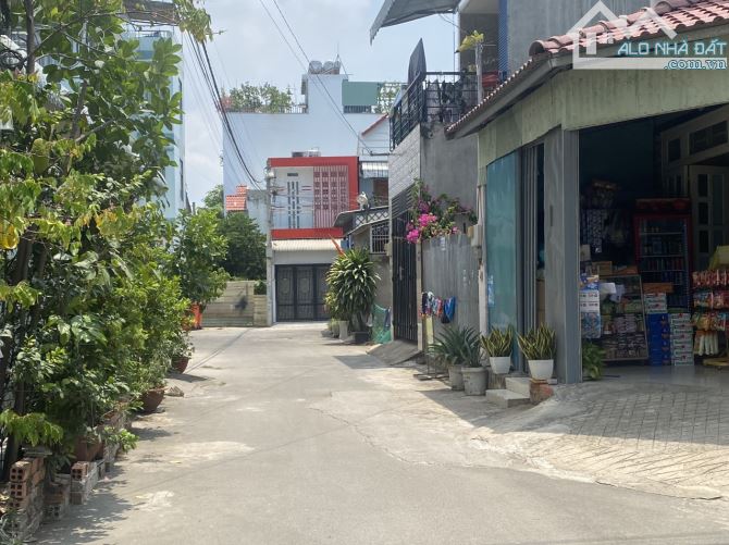 Bán lô đất lọt ke ngang 4m, khu dân cư hiện hữu, dân trí và an ninh. - 2