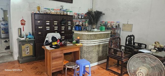 SIÊU PHẨM MẶT PHỐ NGUYỄN XUÂN KHOÁT, 180M, VỈA HÈ 15M, 2 MẶT THOÁNG, SÁT KHU NGOẠI GIAO - 2