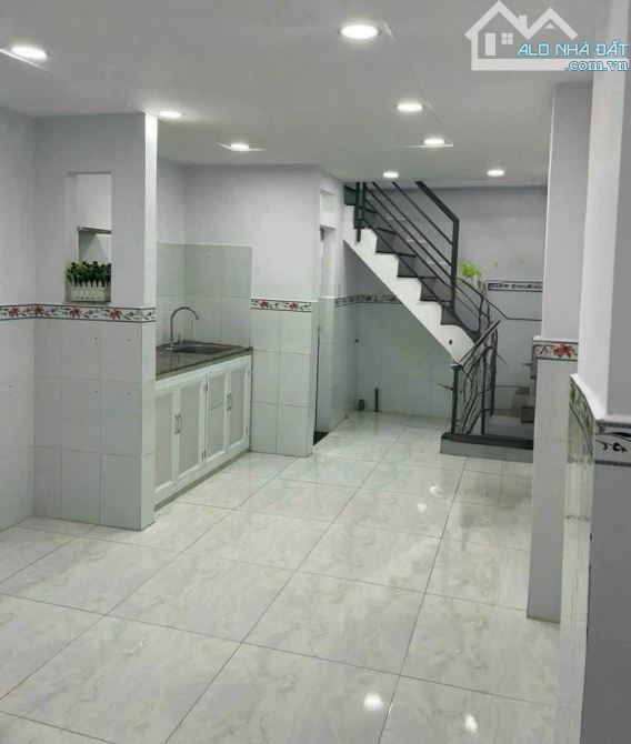 Bán nhà Đường số 3, gần Lê Văn Quới, giáp Tân Phú, 28m2 - 3x10 - 3 tầng, chỉ hơn 3 tỷ. - 2