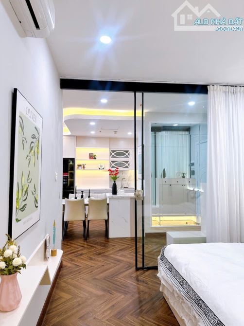 Bán nhà KĐT Louis City Đại Mỗ ô tô vỉa hè rộng kinh doanh đẹp DT 111M 5T MT 6M giá 30,5 tỷ - 2