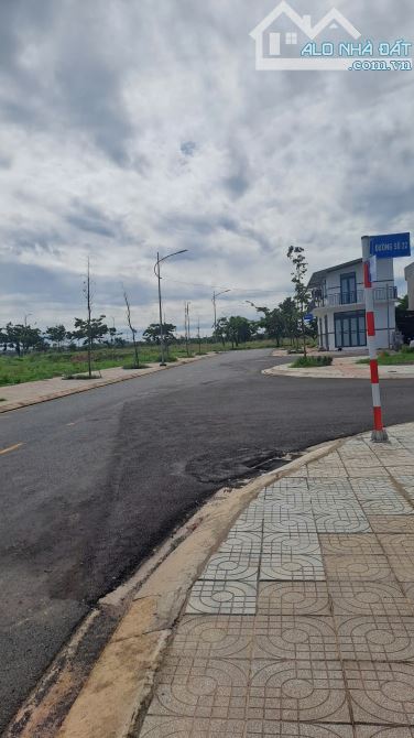 Bán đất "LÔ GÓC" đối diện công viên nằm trong khu dân cư sân bay Long Thành Đồng Nai. - 2