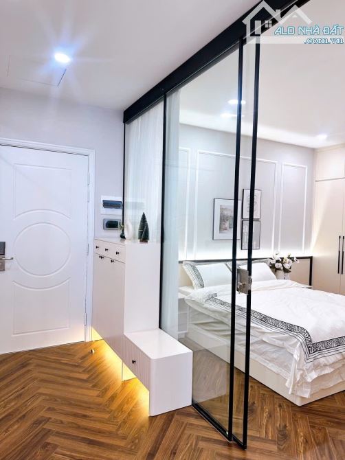 Bán nhà KĐT Louis City Đại Mỗ ô tô vỉa hè rộng kinh doanh đẹp DT 111M 5T MT 6M giá 30,5 tỷ - 2