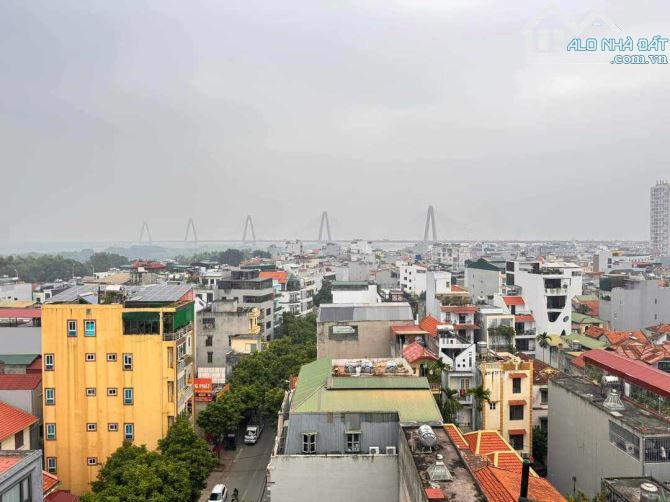 Bán nhà Cấp 4 MẶT PHỐ Phú Xá, Phú Thượng, Tây Hồ 75m2 MT 4m KD vỉa hè ô tô tránh 24,9 tỷ - 2