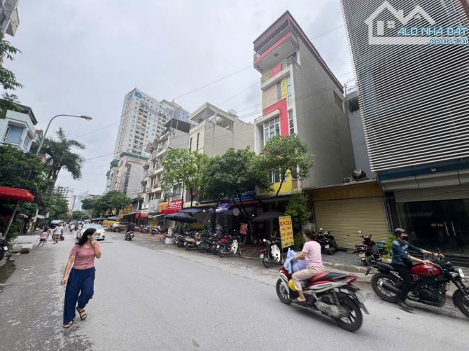 Bán nhà Phố Nguyễn Viết Xuân, 40m2, 5T, MT 4M, KD đỉnh, vỉa hè 4M, đường 15M, 21.5 tỷ - 2