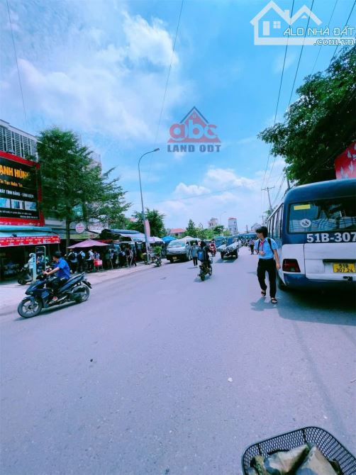 Bán nhà lầu kdc chợ điều long bình sát trục yết kiêu giá tốt quá rẻ ạ - 2