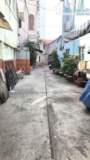💥🏠💥TT QUẬN 6, SÁT MẶT TIỀN, TIỆN XÂY MỚI,100M2, NGANG GẦN 5M, NỞ HẬU, RẺ BÈO, NHỈNH 5TỶ - 2