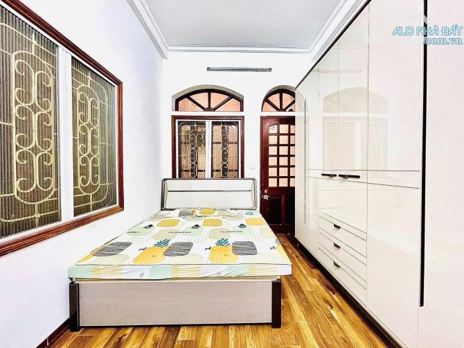 Bán nhà Khương Trung, Ngã Tư Sở 55mx5 tầng lô góc giá 11.5 tỷ - 2