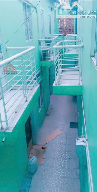 💥 Bán nhà 2 lầu + dẫy trọ 6 Phòng vị trí 2 đường Nguyễn Ái Quốc P.Hố Nai TP Biên Hoà - 2