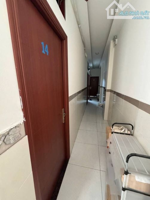 Bán Chdv Đông Hưng Thuận Quận 12, Song Hành, 6x20m, 6 tầng hầm, thang máy - 2