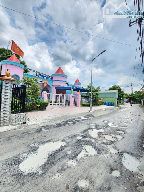 10ty5 Tl nhà cấp 4 452m2 15x30 MT đường Bình Chuẩn 34 P.Bình Chuẩn Tp Thuận An - 2