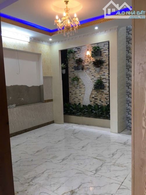 Biệt thự 3 tầng KHU PHÂN LÔ đường HT51 phường HT Q12 dt 136,4m Đường 7m DÒNG TIỀN 22TR/TH - 2