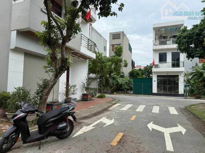Bán đất đẹp dự án Vạn Lộc Tứ Minh, Hải Dương nhìn vườn hoa - 2