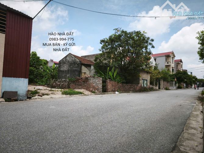BÁN ĐẤT GIA MÌNH, BẮC NINH. 110M2 * MT 4,5M * 3,7 TỶ. Ô TÔ TRÁNH. VIEW CÔNG VIÊN - 2