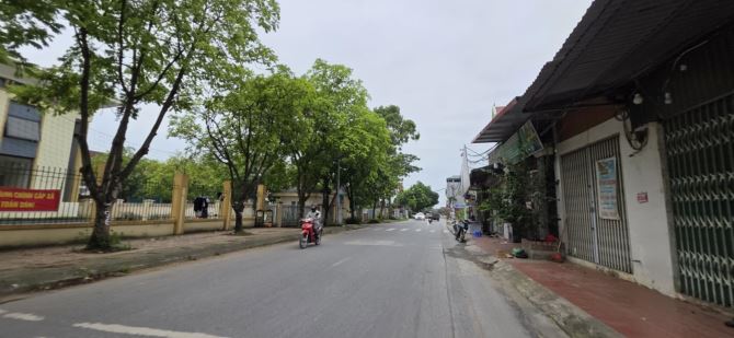 CỰC HIẾM ĐẤT UY NỖ ĐÔNG ANH GIÁ TỐT  CÁCH 1 NHÀ RA PHỐ KD ĐA RẠNG SÁT NHÀ VĂN HÓA, GẦN NHÀ - 2