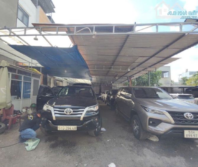 CHỦ CẦN THANH KHOẢN GẤP!!! GIẢM 1.5TY CÒN 14TY. XƯỞNG OTO 305M2, LÊ THỊ RIÊNG, Q12 - 2