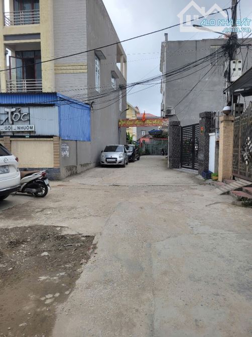 Bán đât ở gần chung cư tổ 7 thị trấn An Dương 59 m2, 1,72 tỷ - 2