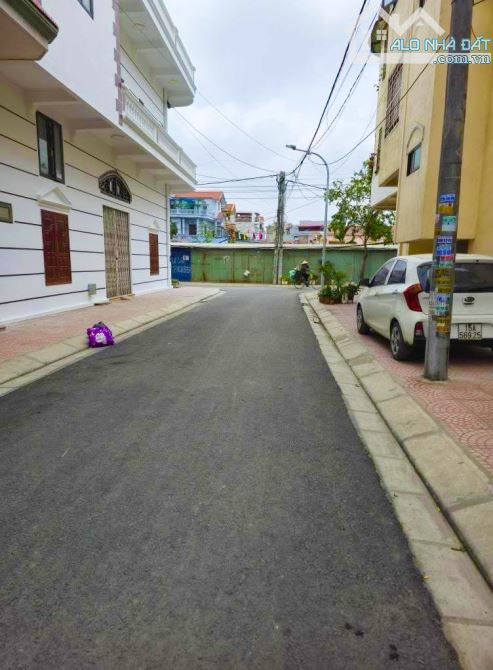Bán đất khu phân lô An Chân, Sở Dầu, Hồng Bàng, Hải Phòng. 70m2- 60tr/m2 - 2