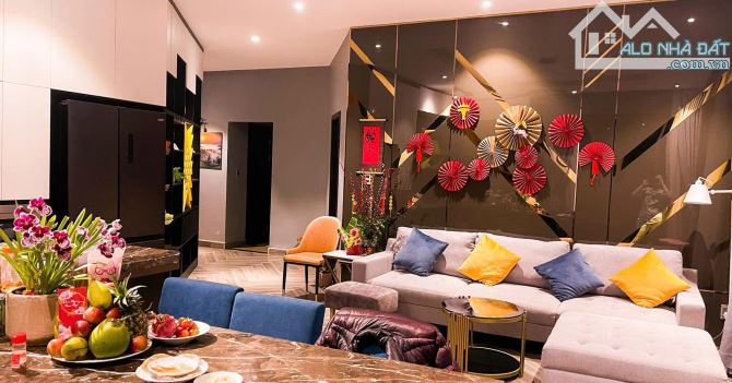 Hạ giá bán nhà kiến trúc độc đáo view thoáng Xô Viết Nghệ Tĩnh P7 Đà Lạt 1053m2 18.5 tỷ - 2