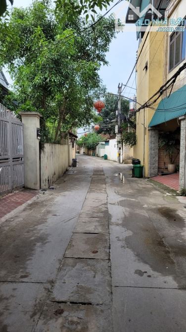 Ngõ ô tô tránh, trục chính kinh doanh - Đại Lộ, Ninh Sở - 8.2 tỷ - 2