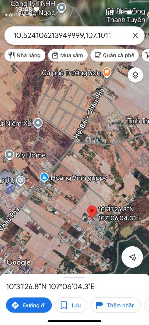 Bán nhà tân hoà 8m giá rẻ hơn đất trống. Quay về 4 năm trước - 2