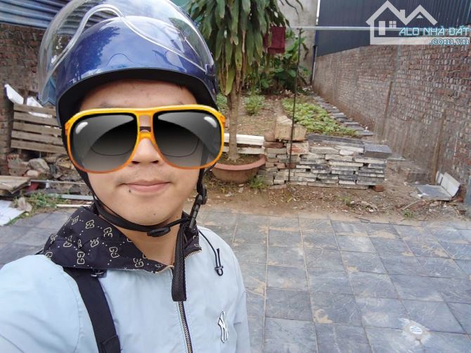 🎁 Thanh khoản lô đất NAM HỒNG-ĐÔNG ANH, Ô tô, giá đầu tư, tiềm năng tăng giá cao!!! - 2