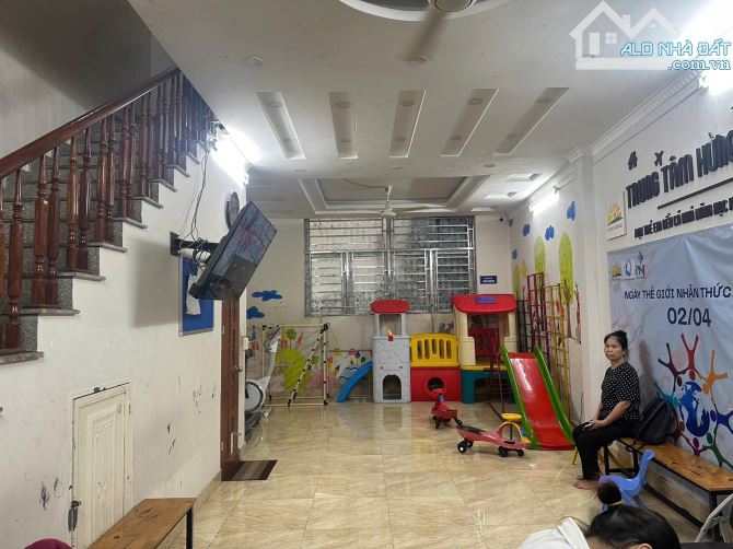 BÁN NHÀ PHÂN LÔ - Ô TÔ TRÁNH PHỐ ĐỐC NGỮ QUẬN BA ĐÌNH - 58M CHÀO GIÁ 21.3 TỶ CÓ TL. SDCC - 2