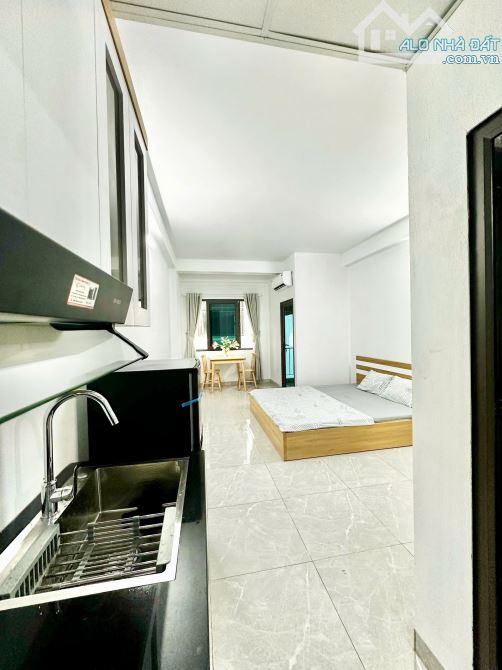 Cho Thuê CCMN Ngõ 401 Xuân Đỉnh Bắc Từ Liêm 30m2 Studio Ban Công Cửa Sổ Thang Máy Gần Chợ - 2