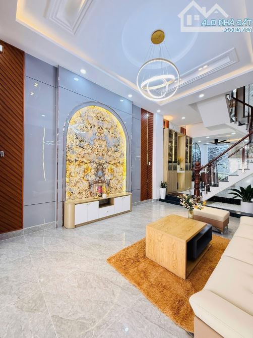 64m2, BÁN NHÀ 5 TẦNG, KHU PHÂN LÔ, PHẠM VĂN CHIÊU, P14 GÒ VẤP, NHỈNH 8 TỶ - 2