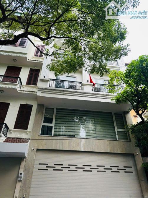 SIÊU HIẾM -  BÁN NHÀ PHỐ NGUYỄN VĂN NGỌC - LIỄU GIAI - 80M2 - 5 TẦNG THANG MÁY - ÔTÔ-32 TỶ - 2
