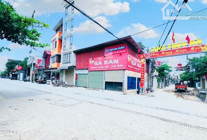 Đông Anh,xã Bắc Hồng 53m full thổ cư ô tô nhỏ đỗ cửa - 2