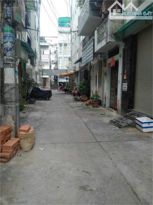 🏡 Bán nhà Hòa Hảo, Q.10, MT 3.2m, giá rẻ 7.x tỷ! - 2