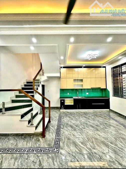 🌳Lô Góc Trần Nguyên Hãn – Kinh Doanh Spa, Móng Mi Cực Đẹp – 4 Tầng Giá Chỉ 4,95 Tỷ - 3