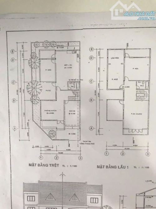đất góc 5 và 8 khu nam long Trần Trọng Cung Phường Tân Thuận Đông Q7. DT 12x24m - 4
