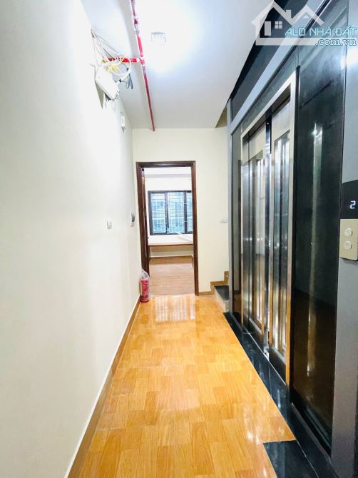 Bán Nhà có thang máy, Lê Quang Đạo, Làng Bún Phú ĐÔ, Nam Từ Liêm. DT: 45m2. Giá: 14 Tỷ - 3