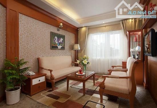 Bán khách sạn mặt phố Hàng Than DT 160m2 x 12 tầng MT 19m, Giá 150 tỷ - 3