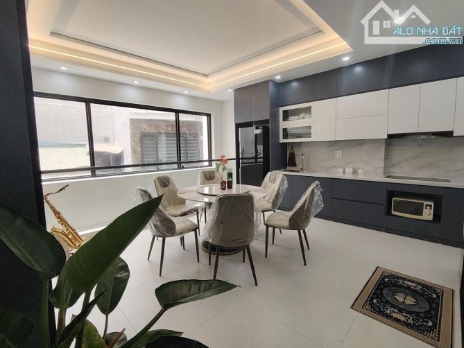 ❤️❤️ HIẾM -NHỈNH 11 TỎI- NHÀ ĐẸP BỒ ĐỀ 45M - LÔ GÓC - 7 TẦNG THANG MÁY - NGÕ Ô TÔ - FULL N - 3