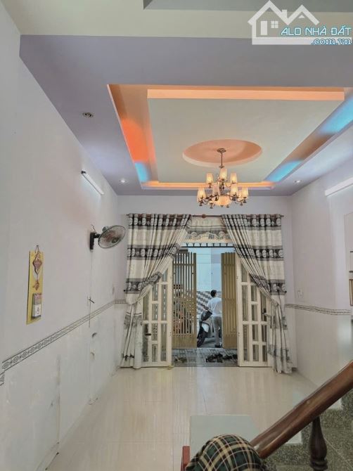 HẺM XE TẢI 7M - KHU ĐỒNG BỘ - CAO TẦNG - LÊ VĂN QUỚI - BÌNH TÂN -52M2- 3TẦNG - 4PN - 5TỶ - 3