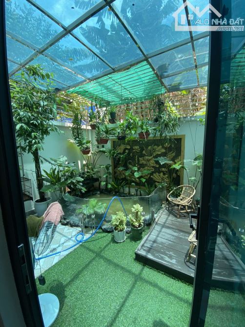  CĂN NHÀ 4 TẦNG NGÕ ĐƯỜNG TỨC MẠC - TP NAM ĐỊNH - 3