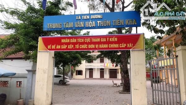 🚗🚗QUY HOẠCH SIÊU ĐẸP- OTO ĐỖ CỬA- 2 MẶT NGÕ- 70m TIÊN KHA TIÊN DƯƠNG- GẦN TRUNG TÂM ĐÔNG - 3